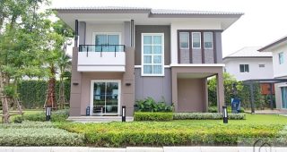 EP.646 รีวิว บ้านเดี่ยว The Plant ถ.เศรษฐกิจ (พระราม 2 - พุทธสาคร) เริ่ม 3.97 ล้านบาท