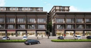 บี อเวนิว กู้กู ภูเก็ต B Avenue Kuku Phuket อาคารพาณิชย์ 3 ชั้น สไตล์โมเดิร์น เริ่ม 6.9 ล้านบาท