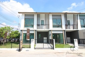 EP.656 รีวิว บ้านพฤกษา ไพร์ม ศรีนครินทร์ - บางนา Baan Pruksa Prime Srinakarin-Bangna