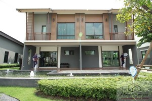 EP.650 รีวิว บ้านพฤกษา ไพร์ม ลาดกระบัง-สุวรรณภูมิ ทาวน์โฮมสไตล์รีสอร์ท ฟังก์ชั่นบ้านเดี่ยว เริ่ม 1.99 ล้านบาท