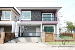 EP.634 รีวิว บ้านแฝด Golden Neo พระราม 2 ใกล้เซ็นทรัล+ทางด่วน เริ่ม 3.89 ล้านบาท