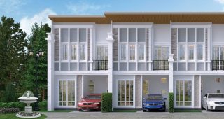 ทาวน์โฮม โกลเด้น ทาวน์ วงศ์สว่าง-รัชดา Golden Town Wongsawang-Ratchada