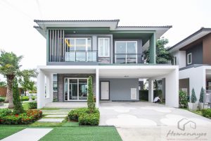 EP.655 รีวิว บ้านเดี่ยว โกลเด้น วิลเลจ อ่อนนุช - พัฒนาการ Golden Village Onnut-Pattanakarn
