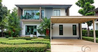 EP.631 รีวิว บ้านเดี่ยว ฮาบิเทีย พาร์ค เทียนทะเล 28 Habitia Park Thainthale 28