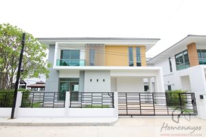 EP.628 รีวิว บ้านเดี่ยว เพอร์เฟค เพลส ราชพฤกษ์ PERFECT PLACE RATCHAPHRUEK