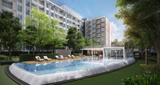 [MINI REVIEW] คอนโด Poly Place @ Phaholyothin 23 คอนโด Low Rise ใกล้ BTS พหลโยธิน 24 ติด SCB Park เริ่ม 1.8 ล้านบาท