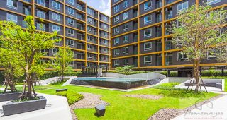 EP.652 รีวิว คอนโด ยู แคมปัส รังสิต-เมืองเอก CONDO U CAMPUS RANGSIT-MUANG AKE