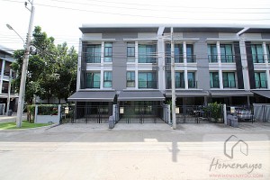 EP.626 รีวิว บ้านกลางเมือง งามวงศ์วาน BAAN KLANG MUANG NGAMWONGWAN