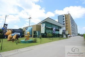 EP.629 รีวิว ศาลายา คอนโด (Luxury Serviced Condo) แห่งแรกในศาลายา