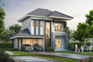 แลนซีโอ นอฟ พัทยา Lanceo Nov Pattaya มิกซ์ยูสบ้านซีรีย์ใหม่ บรรยากาศรีสอร์ท เริ่ม 2-5 ล้านบาท