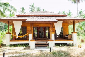 Villa Chamade รีสอร์ทบนเกาะพะงัน สวยหรู