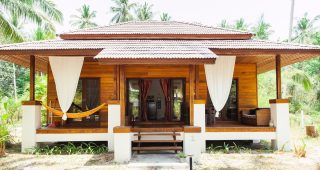Villa Chamade รีสอร์ทบนเกาะพะงัน สวยหรู