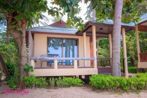 บ้านบังกะโลชั้นเดียว งบน้อยแต่น่าอยู่ชวนผ่อนคลาย