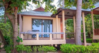 บ้านบังกะโลชั้นเดียว งบน้อยแต่น่าอยู่ชวนผ่อนคลาย