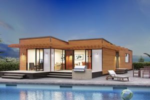 Lotus แบบบ้าน Pre fab ดีไซน์ทันสมัย เหมาะกับไลฟ์สไตล์ยุคใหม่