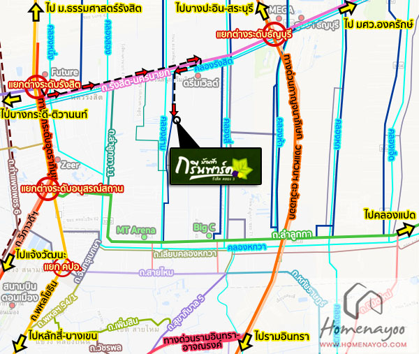บ านเด ยว บ านฟ า กร นพาร ค ร งส ต คลอง 3 baanfah greenpark rangsit klong 3 2021 2564 ร ว วคอนโด คอนโดใหม บ านเด ยว ทาวน โฮม ทาวน เฮ าส คอนโดเป ดใหม คอนโดพร อมอย คอนโด ใกล ต ด รถไฟฟ า bts รถไฟฟ าใต ด น mrt คอนโดม อสอง