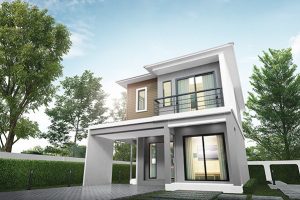 บ้านเดี่ยว อารียา โคโม่ วงแหวน-ราชพฤกษ์ Areeya Como Wongwaen-Ratchaphruek