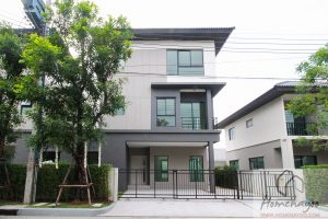 EP.683 รีวิว บ้านกลางเมือง The Edition พระราม 9 - อ่อนนุช บ้านดีไซน์ใหม่สไตล์บ้านเดี่ยว เริ่ม 4.99 ล้านบาท*