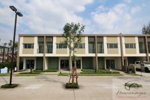 EP.690 รีวิว บ้านลุมพินี ทาวน์วิลล์ รังสิต คลอง 2 Baan Lumpini Town Ville Rangsit Klong 2