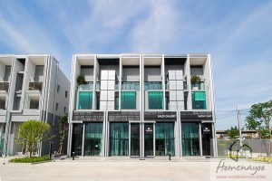 EP.671 รีวิว CASCADE บางนา อาคารพาณิชย์ 4 ชั้น หน้ากว้าง 5.5 เมตร