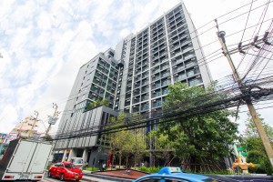 EP.668 รีวิว คอนโด ฟิวส์ มิติ สุทธิสาร-รัชดา ใกล้ MRT สุทธิสาร