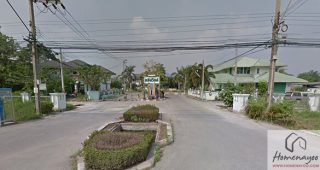 บ้านเดี่ยว กรีนวิลล์ สามวา-มีนบุรี Green Ville Samwa-Minburi