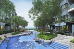 คอนโด ลุมพินี พาร์คบีช ชะอำ 2 Lumpini Park Beach Cha-am 2