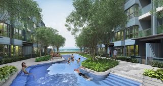 คอนโด ลุมพินี พาร์คบีช ชะอำ 2 Lumpini Park Beach Cha-am 2
