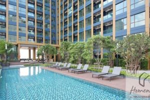 รีวิว คอนโด ลุมพินี สวีท เพชรบุรี-มักกะสัน Lumpini Suite Phetchaburi-Makkasan