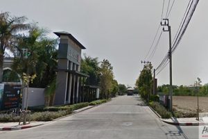 โฮมออฟฟิศ นลินวิลล์ พลัส เคหะร่มเกล้า Narin Ville Plus Keharomklao