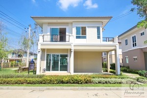 EP.680 รีวิว บ้านเดี่ยว ภัสสร เพรสทิจ รังสิต คลอง 2 PASSORN PRESTIGE RANGSIT - KLONG 2