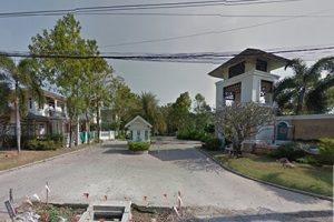 บ้านเดี่ยว พาร์คโฮม เลควิลล์ รามคำแหง Park Home Lake Ville Ramkhamhaeng