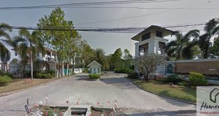 บ้านเดี่ยว พาร์คโฮม เลควิลล์ รามคำแหง Park Home Lake Ville Ramkhamhaeng