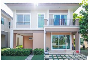 EP.675 รีวิว บ้านเดี่ยว ภัสสร ไพรด์ ปิ่นเกล้า-วงแหวน Passorn Pinklao-Wongwaen