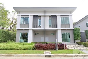 EP.689 รีวิว ทาวน์โฮม พฤกษา วิลล์ 62/1 นิมิตใหม่ Pruksa Ville 62/1 Nimitmai