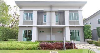 EP.689 รีวิว ทาวน์โฮม พฤกษา วิลล์ 62/1 นิมิตใหม่ Pruksa Ville 62/1 Nimitmai