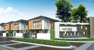 เรสท์ วิลเลจ บาย ไพโรจน์กิจจา (บางนา) Rest Village By Phairojkijja บ้านแฝด-บ้านเดี่ยว เริ่ม 3.99 ล้านบาท*