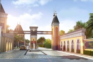 ทาวน์โฮม เดอะ นีซ รามอินทรา The Nice Ramintra ทาวน์โฮม สไตล์ฝรั่งเศษ เริ่ม 2.3 ล้านบาท