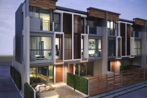 เดอะ วิลโล่ ทาวน์โฮม รามอินทรา The Willow Townhome Ramintra