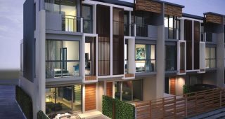 เดอะ วิลโล่ ทาวน์โฮม รามอินทรา The Willow Townhome Ramintra