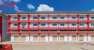 สำเพ็ง 2 สาทร-กัลปพฤกษ์ Sampeng 2 อาคารพาณิชย์ ร่วมสมัยสไตล์ไทย-จีน
