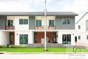 EP.679 รีวิว บ้านพฤกษา ติวานนท์ - รังสิต Baan Pruksa Tiwanon - Rangsit
