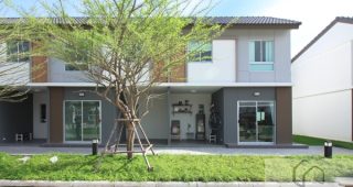EP.688 รีวิว บ้านพฤกษา รังสิต - บางพูน 2 Bann Pruksa Rangsit - Bangpoon 2