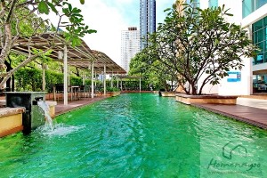 EP.687 รีวิว คอนโด วิลล่า สาทร ใกล้รถไฟฟ้า BTS กรุงธนบุรี