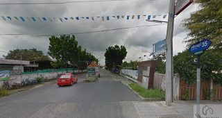 ทาวน์โฮม เมืองประชา รามอินทรา Muang Pracha Ramintra