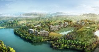 สวอนเลค เขาใหญ่ Swan Lake Khao Yai คอนโดตากอากาศ พร้อมสวนส่วนกลางกว่า 50 ไร่ เริ่ม 8.4 ล้านบาท