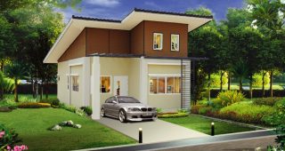 อไลฟ์ ลำลูกกา คลอง 8 Alive Lumlukka-Klong 8 บ้านเดี่ยว และ บ้านแฝด เริ่ม 1.69 ล้านบาท