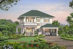 บ้านกรองทอง พาวิลเลี่ยน ลาดพร้าว 71-วังทองหลาง Baan Krongthong Pavillion Ladprao 71-Wangthonglang