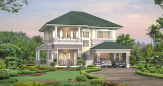 บ้านกรองทอง พาวิลเลี่ยน ลาดพร้าว 71-วังทองหลาง Baan Krongthong Pavillion Ladprao 71-Wangthonglang