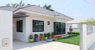 บ้านธรรมชาติ รังสิต-คลอง 7 (ธัญบุรี) Baan Thammachad Rangsit-Klong 7